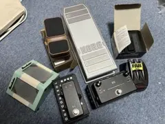 ギターエフェクター　七種類　セット ギターエフェクター 七種類 セット - メルカリ