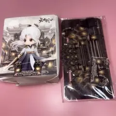 天地剣心　アクリル背景付き　 フィギュア