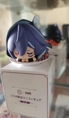 スシロー 原神 コラボ限定ミニフィギュア
