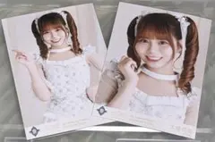 イコラブ 大場花菜 宝石衣装 セミコンプ