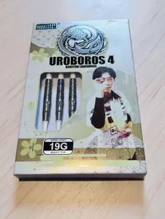 One80 UROBOROS 4 中村成孝モデル ウロボロス4 19g - メルカリ