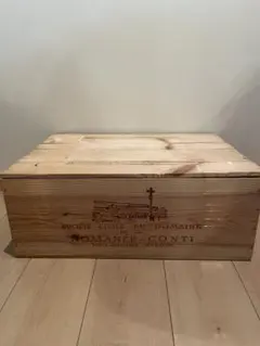 2026年最新】ロマネコンティ 木箱の人気アイテム - メルカリ