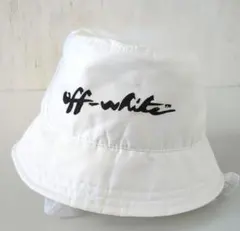 2026年最新】OFF-WHITE メンズ ハットの人気アイテム - メルカリ