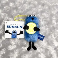 パペットスンスン　ぬいぐるみ・箱入りマスコット パペットスンスン スンスン 箱入りマスコット 1点 - メルカリ