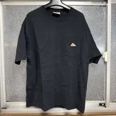 【美品】KELTY 半袖　ポケット付きTシャツ（エル）のサムネイル