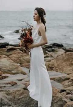 SOLALA ウェディングドレス / Lサイズ ウェディングドレス | SOLALA（旧店名：FURNA）