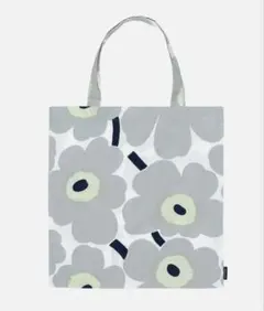 marimekko Pieni Unikko /tote bag 44x43cm
