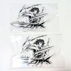 鬼滅の刃　 コミケC105幕間画WEBSHOPくじ　アクリルスタンド　冨岡義勇