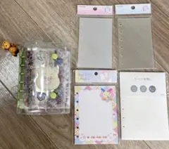 ドロップシールは正規品のみ シール帳　完成品　計39枚のシール台紙のおまけつき