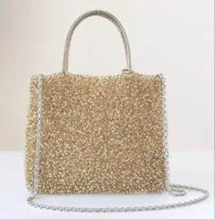 アンテプリマ ショルダーバッグ