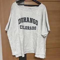 フリークスストア　ロゴTシャツ