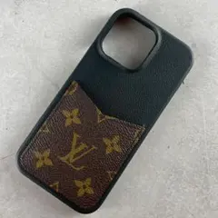 【未使用級】ルイヴィトン iPhone16pro max モノグラム