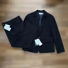 ロペピクニック ブラック パンツセットアップ 40 38 スーツ