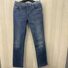 PRADA プラダ デニムパンツ29 グレー TAPERED FIT [正規店] | Mercari