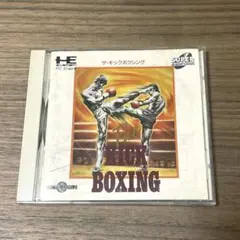 PCエンジン ザ・キックボクシング