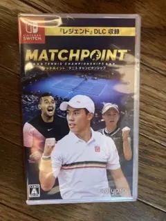 MATCHPOINT: Tennis Championships