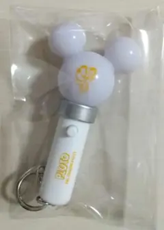 ディズニーストア ペンライト キーチェーン プルート