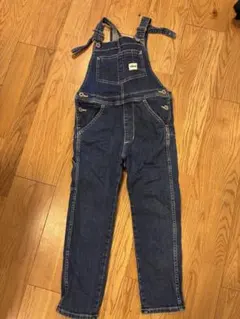 EDWIN デニムオーバーオール