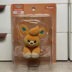ポケモン フロッキー フィギュア 1点 パモ（中国正規版）