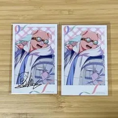 ドズル社 LOFT ホワイトデー フォトカード　おおはら