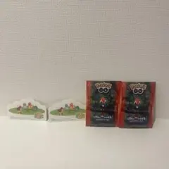 ポケモンセンター ステッカー ツツケラ ぽこあポケモン2セット