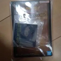 一番くじ　ゴールデンカムイ　アクリルスタンド　尾形