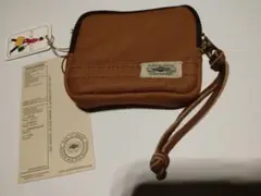 新品　PORTER ブラウン コインケース