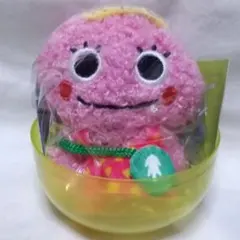 【未開封】 ざわざわ森のがんこちゃん フィンガーパペット ガチャ