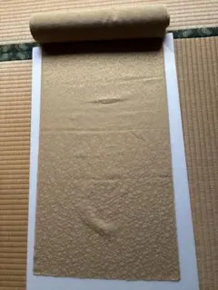 反物　ポリエステル　未使用