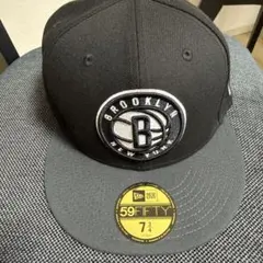 New Era 59FIFTY ブラックキャップ NBAオールスター2023