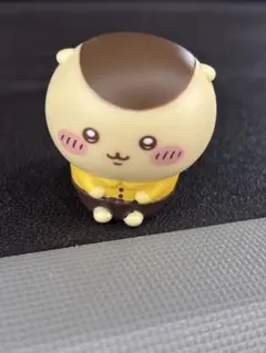 ココス　ちいかわ　ソフビ　くりまんじゅう