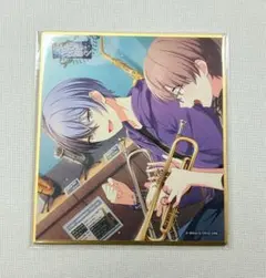 プロセカ 青柳冬弥 色紙 49B