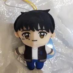 GIGO限定　INI　マスコット　ぬいぐるみ　木村柾哉