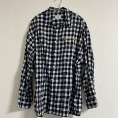 完売品 WHO'S WHO gallery チェックシャツ ネルシャツのサムネイル