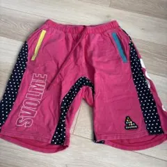 SVOLME ショートパンツ ピンク ドット柄のサムネイル