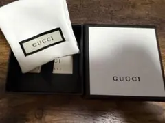 GUCCI ギフトボックス×2と布袋