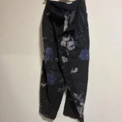 lad musician 花柄 ワイドパンツ ラッドミュージシャンのサムネイル