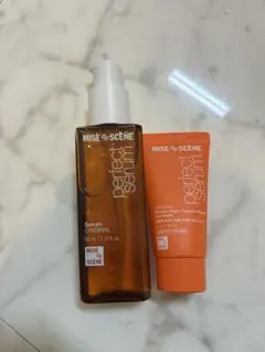 Mise en Scène Perfect Serum セット 80ml