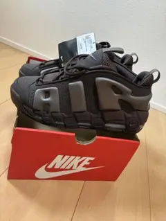 新品　NIKE ナイキ　モアアップテンポ　サイズ　メンズ27.5cm