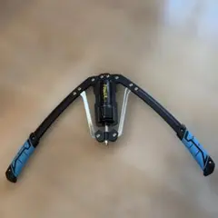 Cinelli SPINACI DHハンドルバー ブルー チネリ - メルカリ