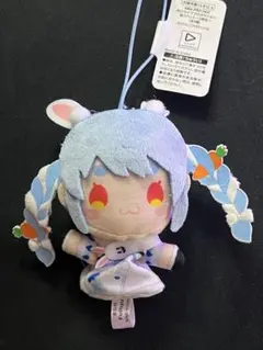 兎田ぺこら ホロライブプロダクション指パペット－3期生－