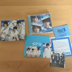 SexyZone　SexyPower3