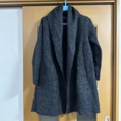 お値下げしました！タグ付き新品未使用品♥️REACアウター(ウール入り)