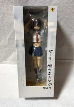希少 正規品 カントク セーラー服のまんなか フィギュアのサムネイル