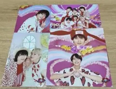 生写真 EBiDAN 西日本ユニット エビライ セット 超特急 M!LK