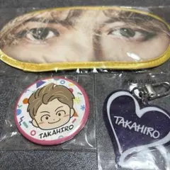 EXILE TAKAHIRO セット