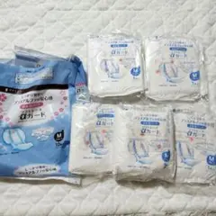 dacco ソフトレース α ガード Mサイズ 5個セット