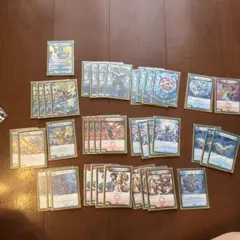ウィリデゴルゲルス デッキパーツ セット - メルカリ