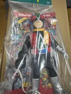 2025年最新】東映レトロソフビコレクション ライダーマンの人気