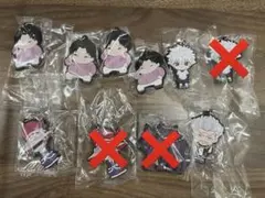 HUNTER×HUNTER カプセルラバーマスコットvol.6